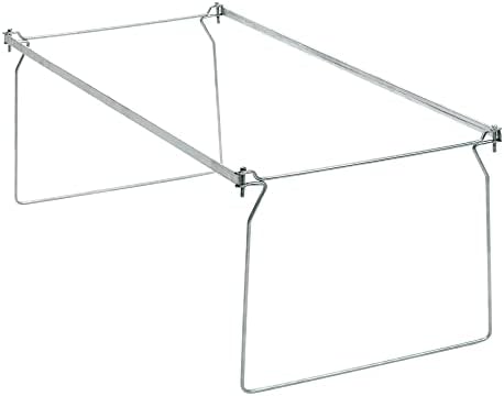 Office Depot Hanging File Frames, Letter Size, Pack of 2, 767881OD