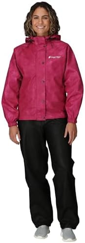 FROGG TOGGS Women's Classic All-Purpose Waterproof Breathable Rain Suit
