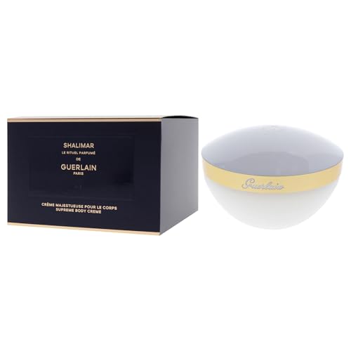 Guerlain Shalimar Supreme Body Cream, 7.0 Ounce |