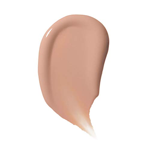 Almay Clear Complexion Makeup, Hypoallergenic, Cruelty Free-Fragrance Free, Dermatologist Tested Foundation, 1oz