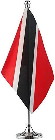 Nicaragua Flag - Table & Desk Flag, Office Decor, Festival Banners