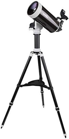 Sky-Watcher AZ-GTi with SkyMax 127 – Modular Go-To Alt-Az Tracking Mount for Time-lapse and Panoramas – Wifi Enabled App Controlled