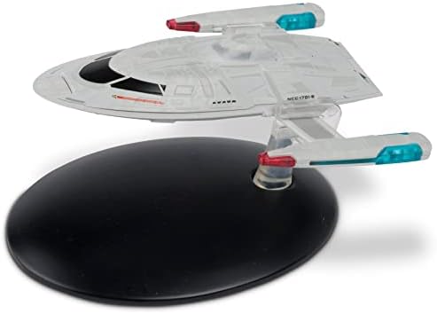 Eaglemoss Hero Collector - Enterprise-E Captain's Yacht