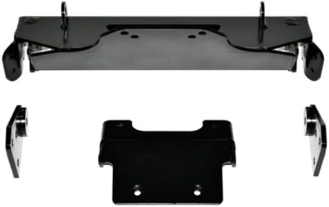 WARN 80545 ProVantage ATV Front Plow Mount Kit , Black