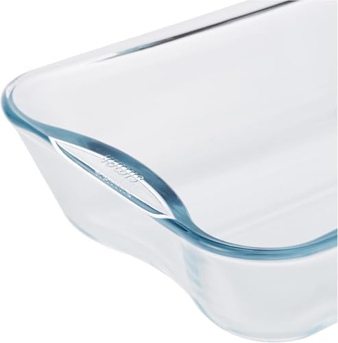 Simax Glassware BURNERS, heat-resistant, for baking glass, 2.5 liters one size clear