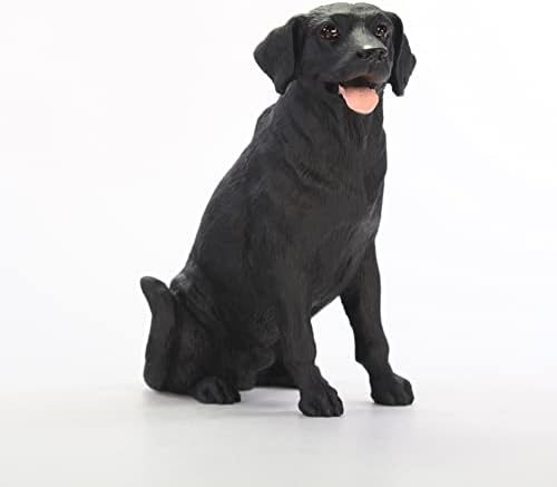 Conversation Concepts Black Lab Dog Figurine