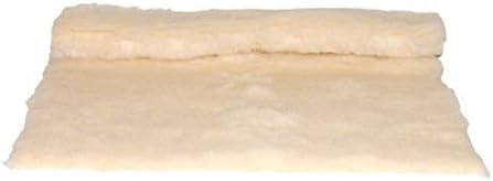 Skil-Care Synthetic Sheepskin Bed Pads, 30" Long x 24" Wide, White, 12-Pack | 501020, Reduces Pressure and Friction, Allows Air Circulation