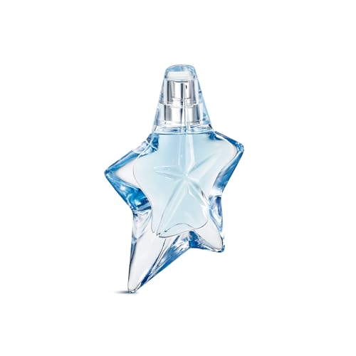 Mugler Angel Eau de Parfum - Long Lasting Ambery Gourmand Perfume for Women | Fragrance with Bergamot, Praline & Patchouli - Long Lasting Womens Gourmand Scent - Perfect for Everyday Wear - Refillable