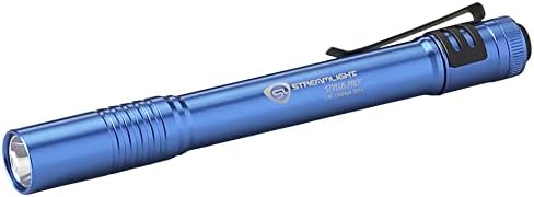 Streamlight 66149 Stylus Pro UV LED Penlight with Holster, Black