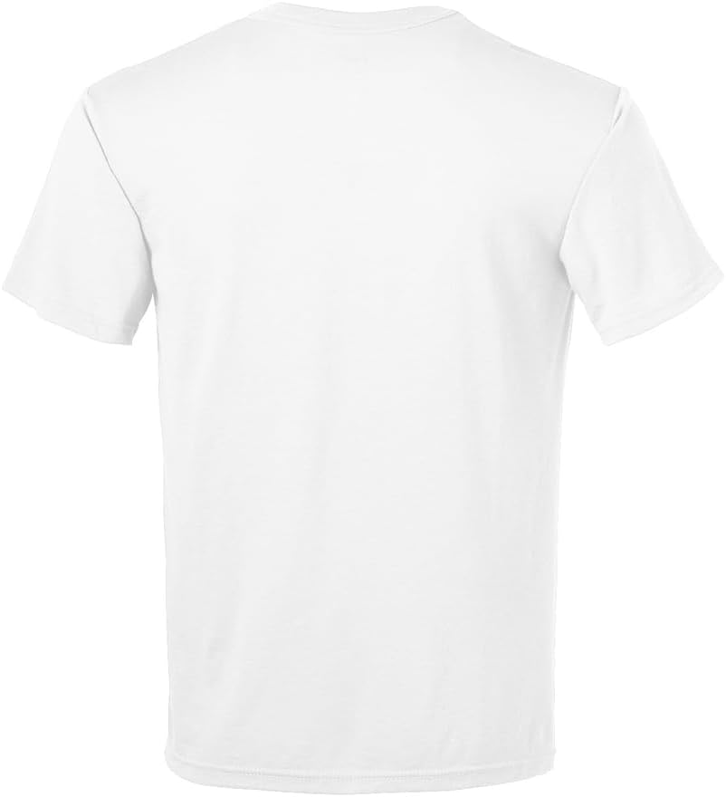 Soffe Men's 3 Pack - USA Poly/Cotton Military Tee