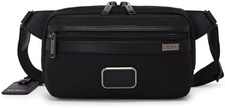 TUMI - Alpha East West Sling - Premium Travel Bag with Quick Access Pockets - Easy to Carry for Everyday Use