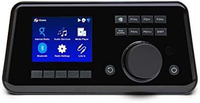 Grace Link Internet Radio Tuner + SiriusXM, Pandora, Spotify Connect