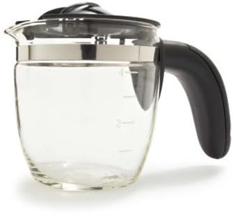 Capresso 4-Cup Glass Carafe with Lid for 303 Espresso Machine