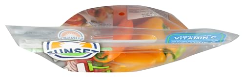 Sunset Produce, Pepper Sweet, 24 Ounce