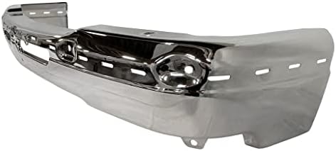 FOR 03-07 SILVERADO 2500HD FRONT BUMPER CHROME FACE BAR PAD VALANCE BRACKET GM1051109 GM1002416 GM1092173 GM1067167