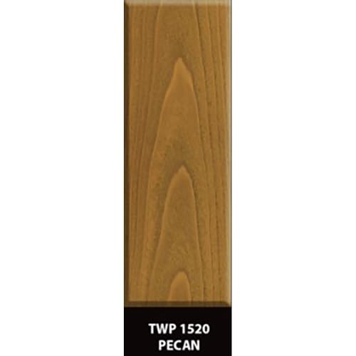 TWP 1520 Pecan Low VOC Wood Preservation Stain - Eco-Friendly, Long-Lasting Protection, UV & Water Resistant, Easy to Apply - 1 Gallon | Eco-Friendly