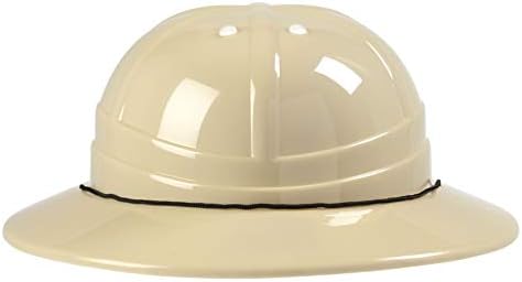Aeromax Jr. Armed Forces Pilot Helmet with Tinted, Movable Visor White, Fits Ages 3-12