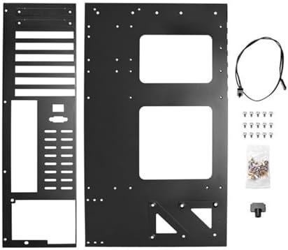 PC Test Bench PC Case, Open Air PC Case, ATX Open Frame Computer Case, DIY PC Rack for ATX MATX ITX Motherboards