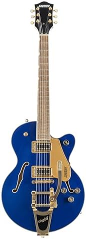 Gretsch G5655TG Electromatic Center Block Jr. - Azure Metallic