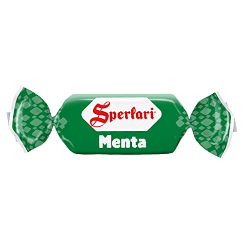 Sperlari "Spicchi" Citrus Orange & Lemon Hard Candy Bulk Bag, Individually Wrapped Italian Sweets, 1 Kg / 2.2 Lbs Bag (1-Pack)