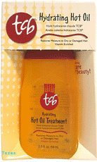 TCB Hydrating Hot Oil, 2 Oz