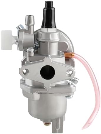 AUTOKAY Carburetor for COOLSTER QG50 DB49A 2 Stroke Pocket Bike