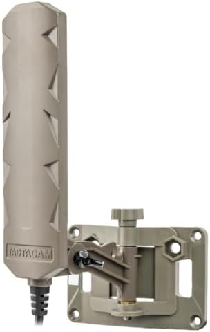 TACTACAM Reveal Extended Range Booster Antenna for Reveal Cell Trail Cams | 6-ft cable for flexible mounting, improves reception in weak-signal areas