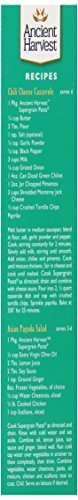Ancient Harvest Organic Quinoa Pasta, Rotelle, 8 Ounce (Pack of 12)