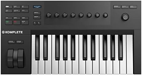 Native Instruments Komplete Kontrol A61 Controller Keyboard