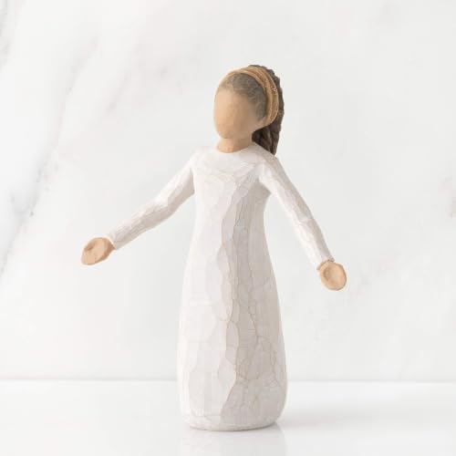 Willow Tree Blessings, Sculpted Hand-Painted Figure | Cast from a Susan Lordi Original Carving, Thoughtful Keepsake Gift for Loved Ones, Includes Enclosure Card, Fitted Gift Box