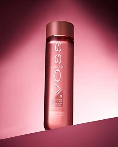 VOSS+ Aquamin Enhanced Water - 12 Pack Bottles, 850ml - Purified Hydrating