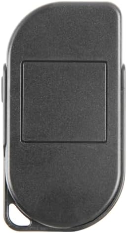 2X KeylessOption Keyless Entry Remote Control Car Truck SUV Key Fob Alarm Security Starter Lock Unlock Remote Start 3-Button Replacement for Viper (7146V)