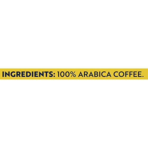 Gevalia Kaffe Special Reserve Costa Rica Medium Roast K-Cup Coffee Pods (10 Pods)
