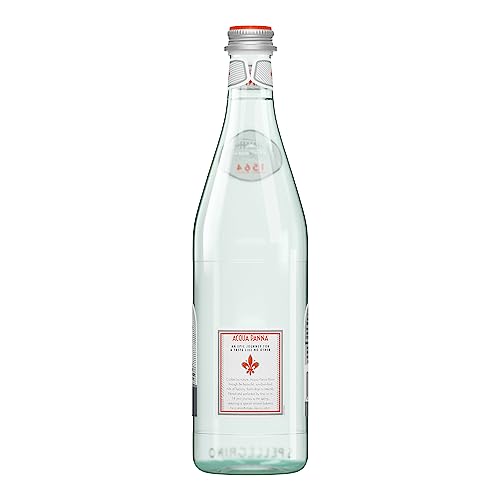 Acqua Panna Natural Spring Water, 25.3 fl oz