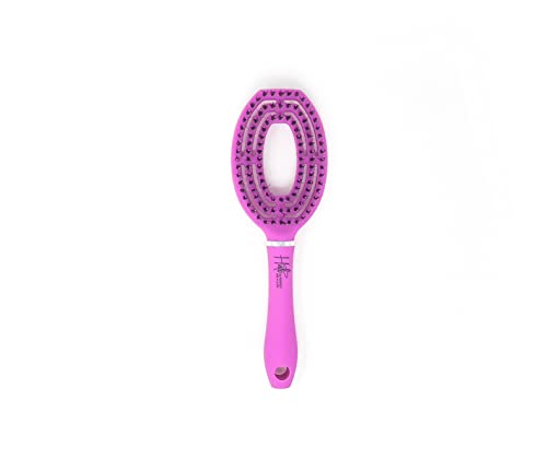 Marilyn Brush Halo Titanium Paddle Brush - Blowout