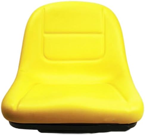GY20496 High Back Seat Fits John Deere L100 L118 L120 L130 G110 D120