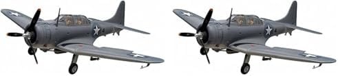 Revell 1:48 SBD Dauntless, Gray