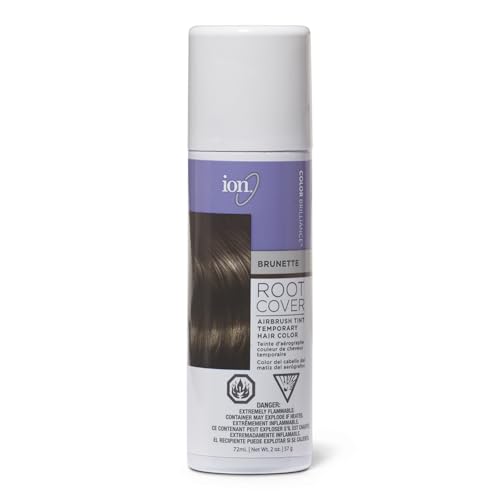 ion Auburn Root Cover Airbrush Tint