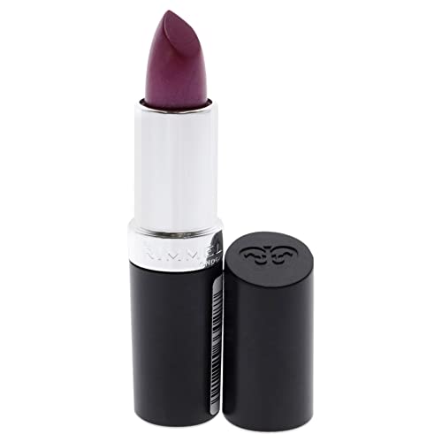 Rimmel London Lasting Finish Lipstick-Kate - 45 Rose Nude Lipstick Women 0.14 oz