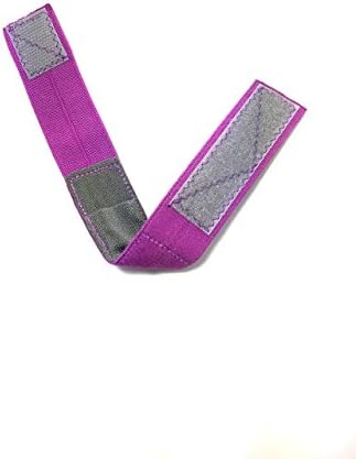 No Knot Wrist or Ankle Band for Fitbit Inspire, Luxe, Flex, Flex 2, Alta, or One