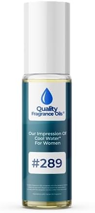 Quality Fragrance Oils' One Million Impression #113 | Long-Lasting Perfume Oil, Alcohol-Free, Strong Scent, 10ml Roll-On | Affordable Alternative to Designer Fragrances