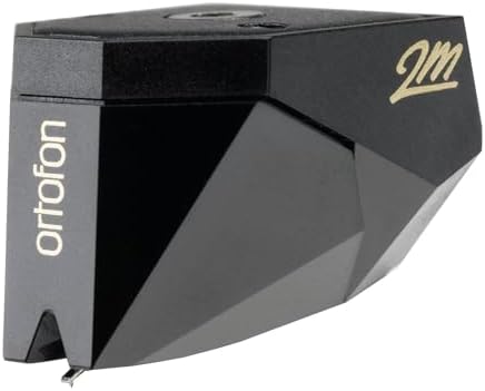 Ortofon 2M Black Moving Magnet Phono Cartridge