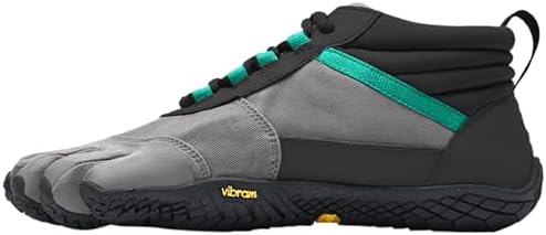 Vibram Women's FiveFingers V-Trek Insulated | Barefoot All-Terrain Outdoor Shoe for Hiking & Light Trail