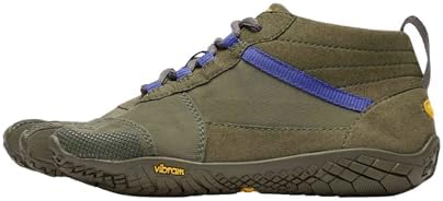 Vibram Women's FiveFingers V-Trek | Barefoot All-Terrain Outdoor Shoe for Hiking & Light Trail