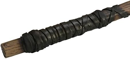 LarpGears Halloween Realistic Foam Viking Fake Axe Toy Great for LARP 25'' Length