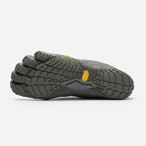 Vibram Women's FiveFingers V-Trek Insulated | Barefoot All-Terrain Outdoor Shoe for Hiking & Light Trail