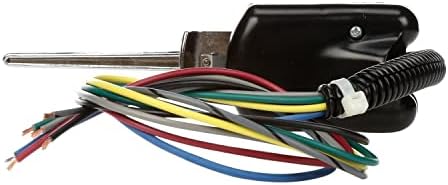 Truck-Lite 900 Flat Black Turn Signal Switch