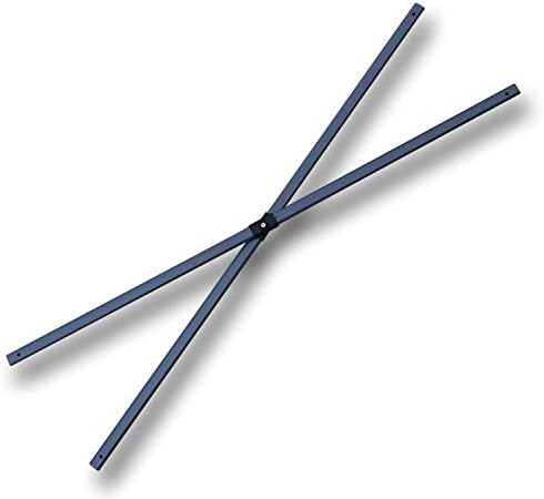 Quest 10x10 Quick Lift 10' x 10' Straight Leg Canopy Middle Truss Bars Replacement Parts Repair