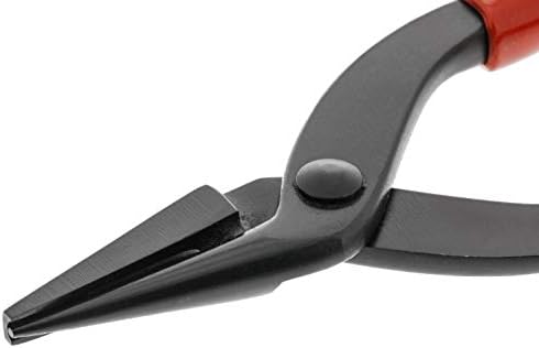 The Beadsmith Little Looper Pliers – Round & Hollow Jaws for Ultra-Fine Wire Loops, Precision Tool for Wirework, Beading & Jewelry Making