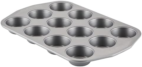Bakeware 12 Cup Muffin Pan